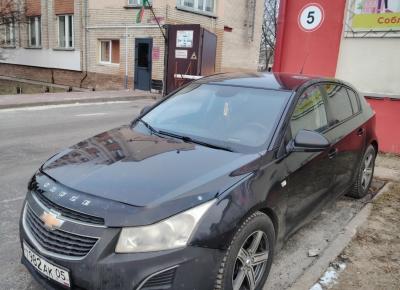 Фото Chevrolet Cruze