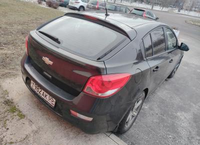 Фото Chevrolet Cruze