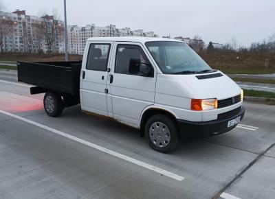 Фото Volkswagen Transporter