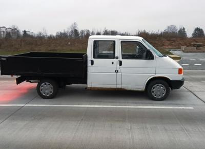 Фото Volkswagen Transporter