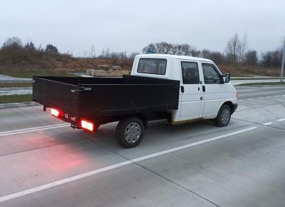 Фото Volkswagen Transporter