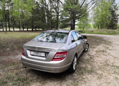 Фото Mercedes-Benz C-класс