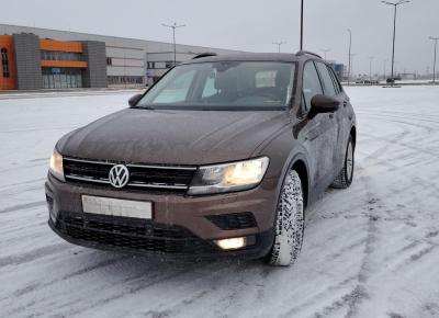 Фото Volkswagen Tiguan