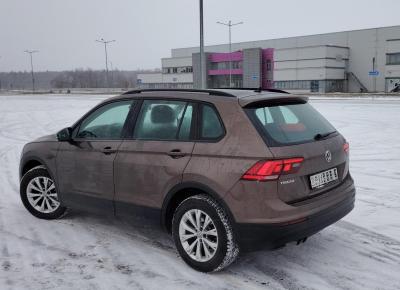 Фото Volkswagen Tiguan