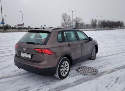 Фото Volkswagen Tiguan