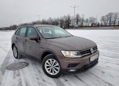 Фото Volkswagen Tiguan