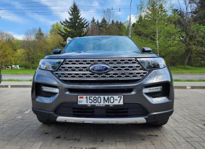 Фото Ford Explorer