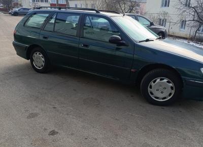 Фото Peugeot 406