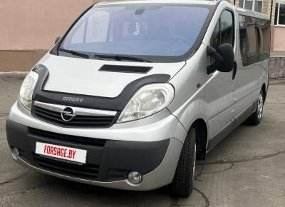 Фото Opel Vivaro