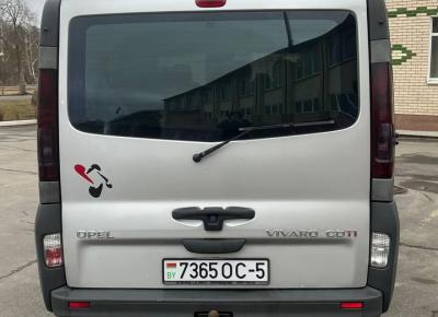 Фото Opel Vivaro