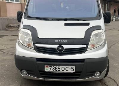 Фото Opel Vivaro