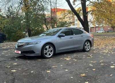 Фото Acura TLX