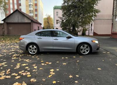 Фото Acura TLX