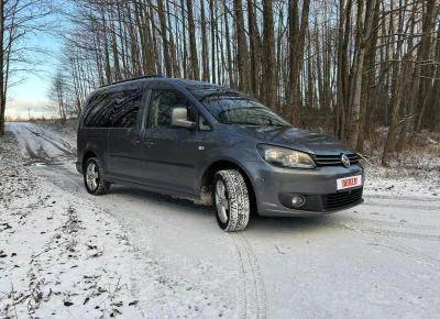 Фото Volkswagen Caddy