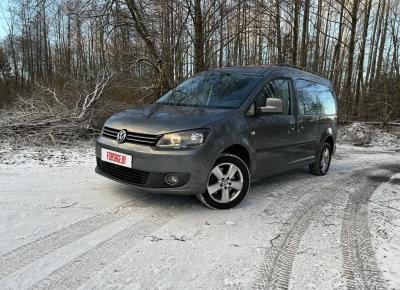 Фото Volkswagen Caddy