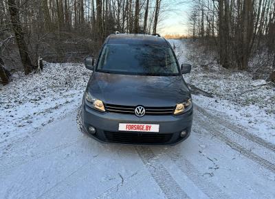 Фото Volkswagen Caddy