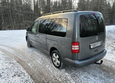 Фото Volkswagen Caddy