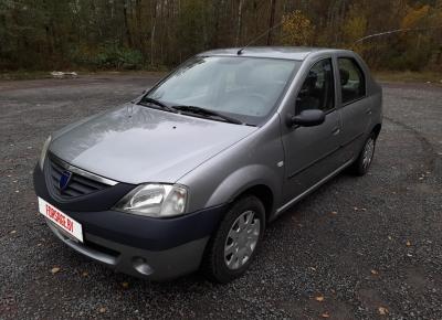 Фото Dacia Logan