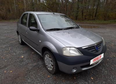 Фото Dacia Logan