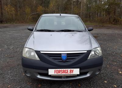 Фото Dacia Logan