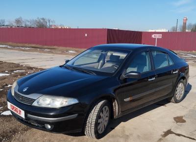 Фото Renault Laguna