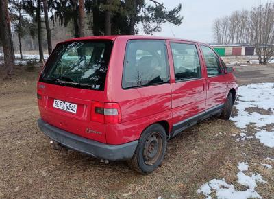 Фото Citroen Evasion