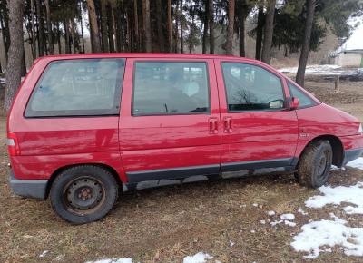 Фото Citroen Evasion