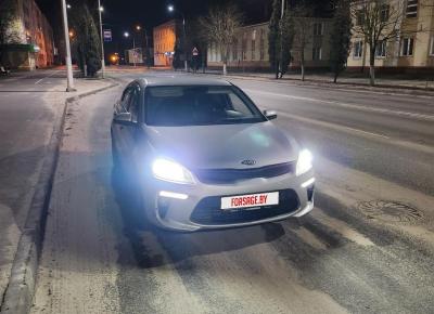 Фото Kia Rio