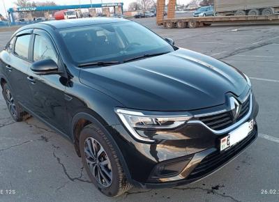 Фото Renault Arkana