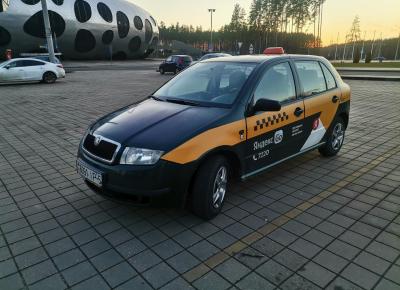 Фото Skoda Fabia