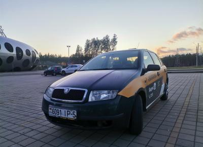 Фото Skoda Fabia