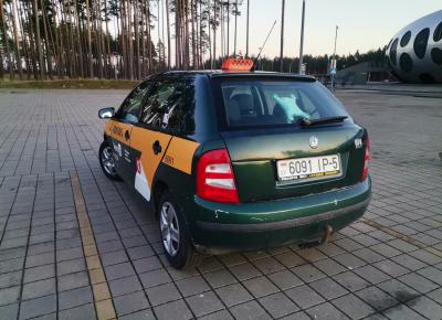 Фото Skoda Fabia