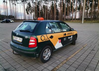 Фото Skoda Fabia