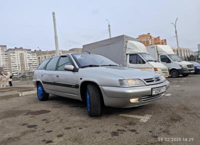 Фото Citroen Xantia