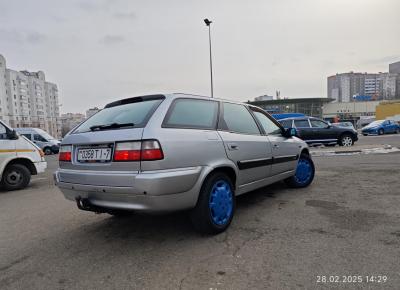 Фото Citroen Xantia