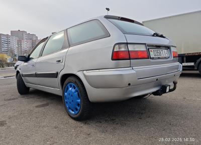 Фото Citroen Xantia