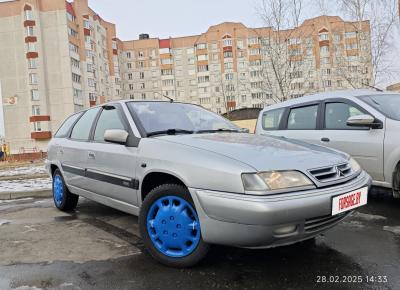 Фото Citroen Xantia