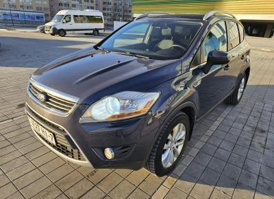 Фото Ford Kuga