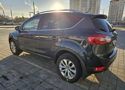 Фото Ford Kuga