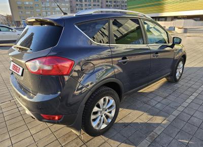 Фото Ford Kuga