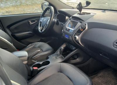 Фото Hyundai ix35