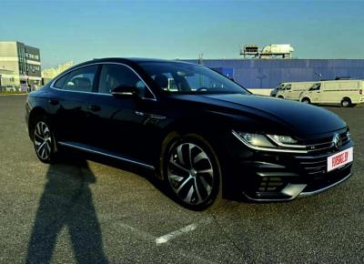 Фото Volkswagen Arteon