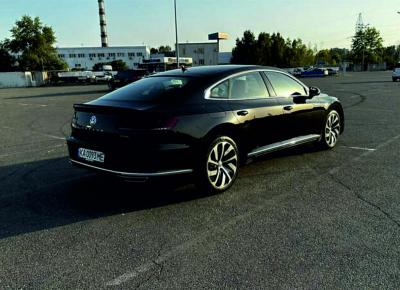 Фото Volkswagen Arteon