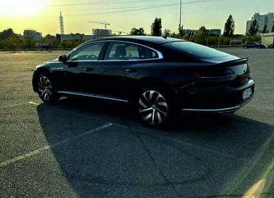 Фото Volkswagen Arteon