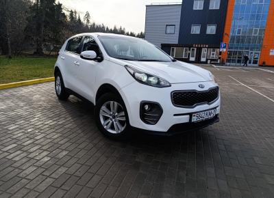 Фото Kia Sportage