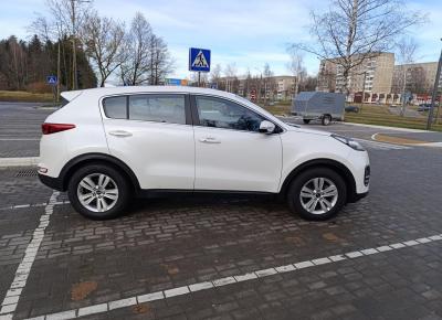 Фото Kia Sportage