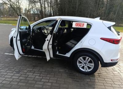 Фото Kia Sportage