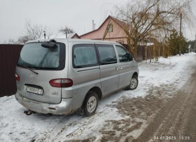 Фото Hyundai H-1