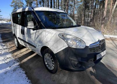 Фото Opel Combo