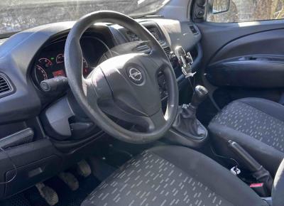 Фото Opel Combo